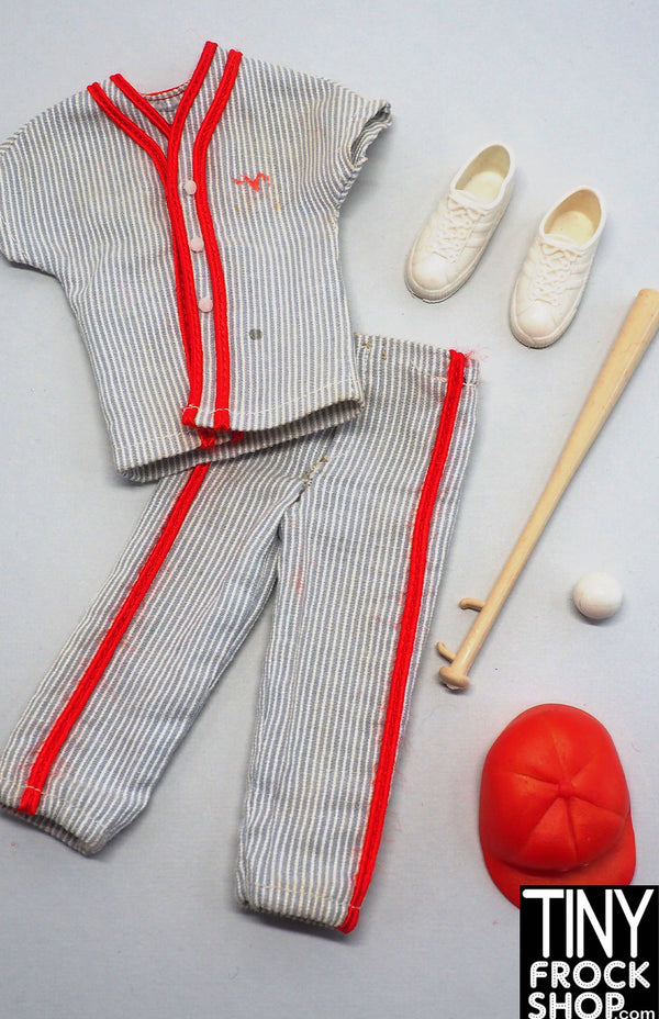 Ken® Vintage 1963 Play Ball #793 Outfit
