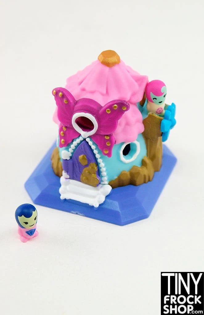 12" Fashion Doll Mini Play Houses - 10 Styles!