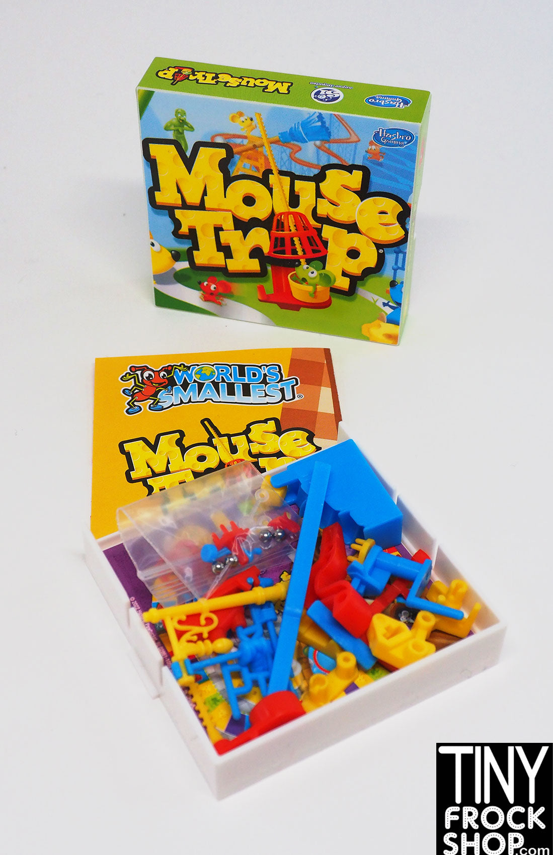 Worlds Smallest Mousetrap Game — Sweeties Candy of Arizona