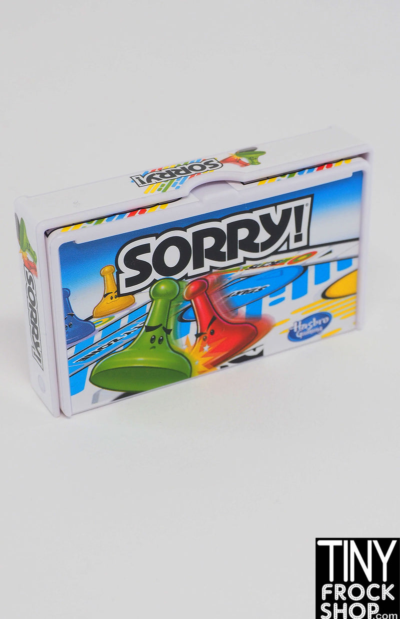 Super Impulse Worlds Smallest Sorry Board Game