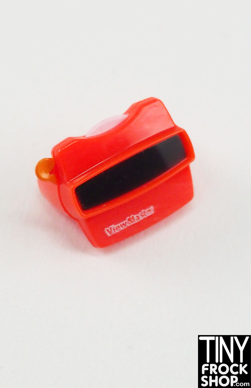 12" Fashion Doll Worlds Smallest Micro Toy Box Viewmaster Viewer
