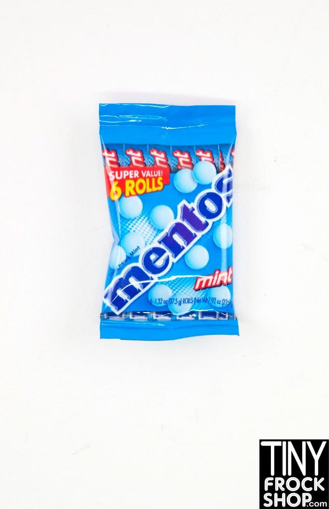 Mentos Mint, 37.5g – LOLIPOP