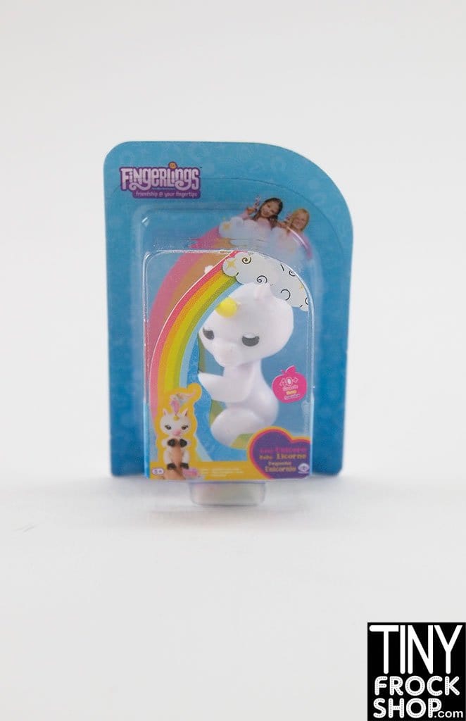 Tiny Frock Shop Zuru Toy Mini Brands Fingerlings Unicorn