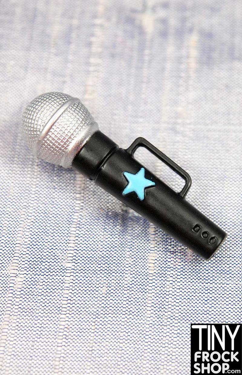 12" Fashion Doll Avastars Microphone with Handle