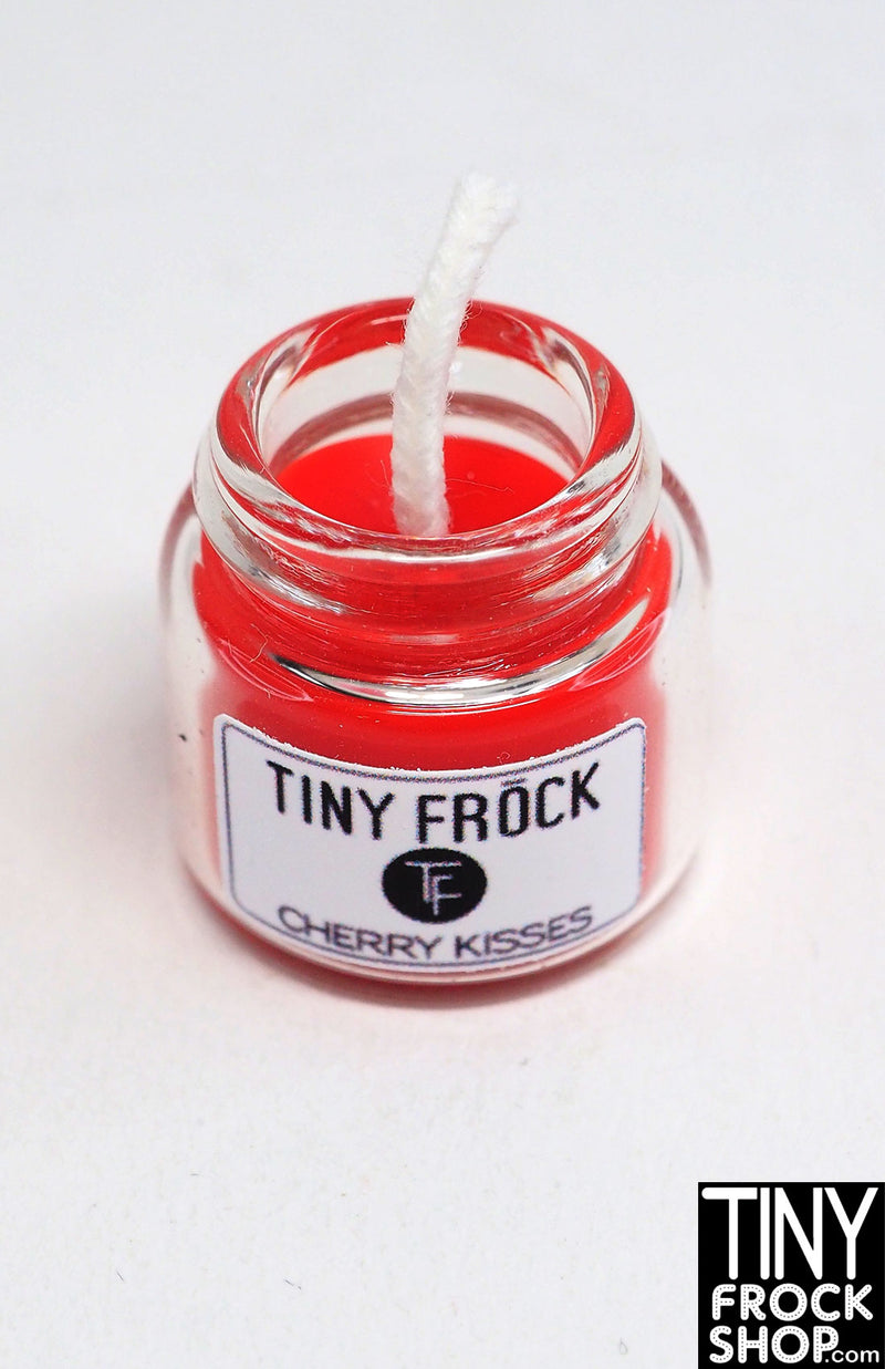 12" Fashion Doll Mini Candles by TINY FROCK