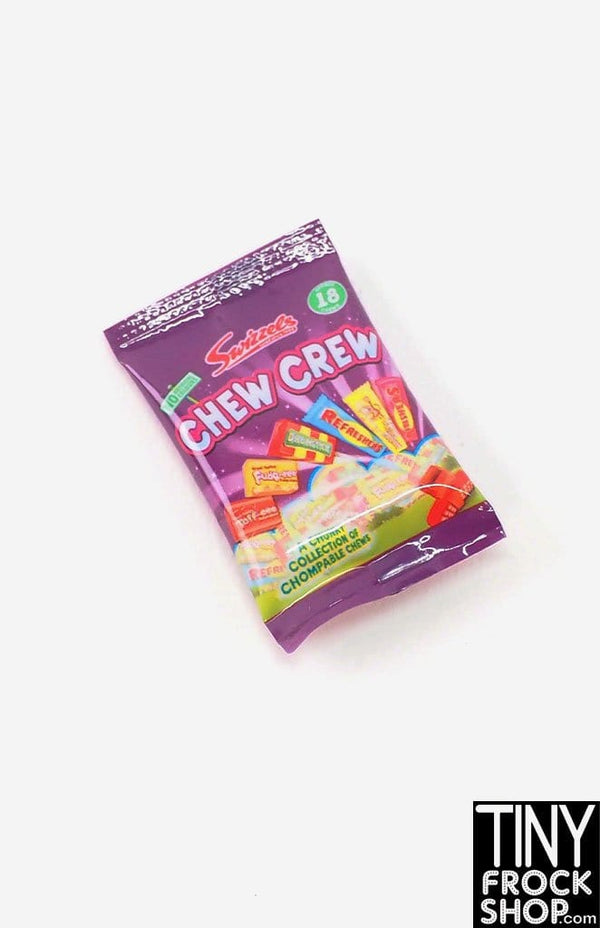 Zuru Mini Brands Chew Crew Candy