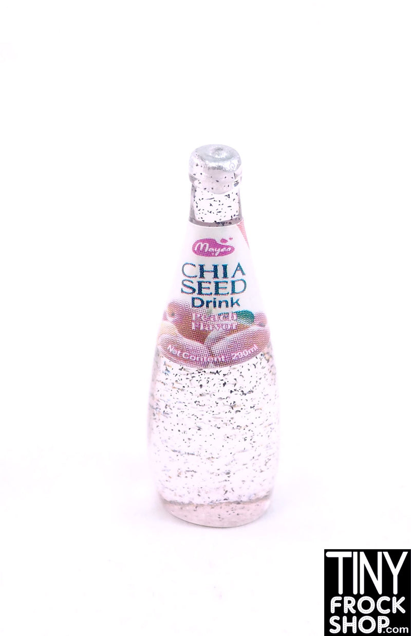 12" Fashion Doll Chia Seed Drink - More Flavors