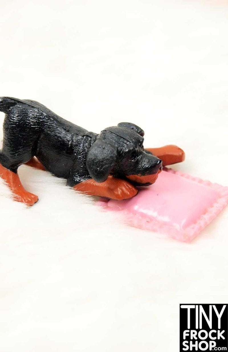 Barbie Dojo and His Pillow Dog Set - TinyFrockShop.com