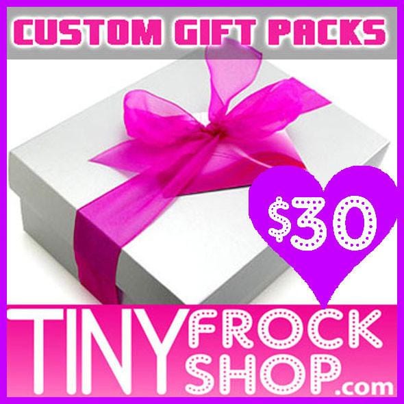 A Barbie TFS $30 Gift Pack - Tiny Frock Shop