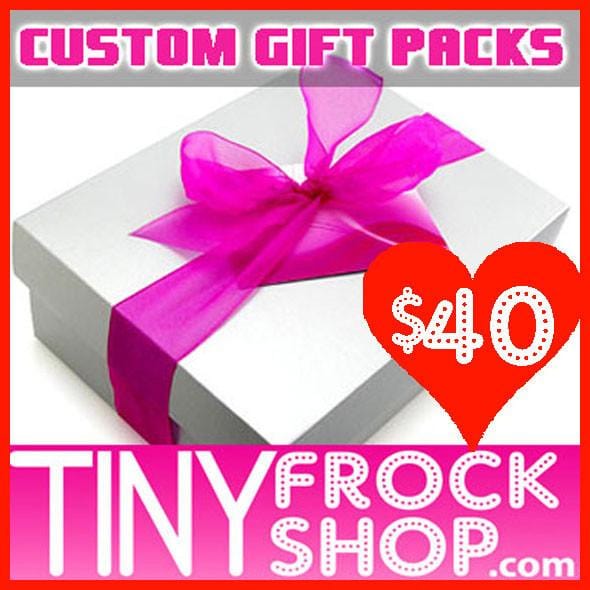 A Barbie TFS $40 Gift Pack - Tiny Frock Shop