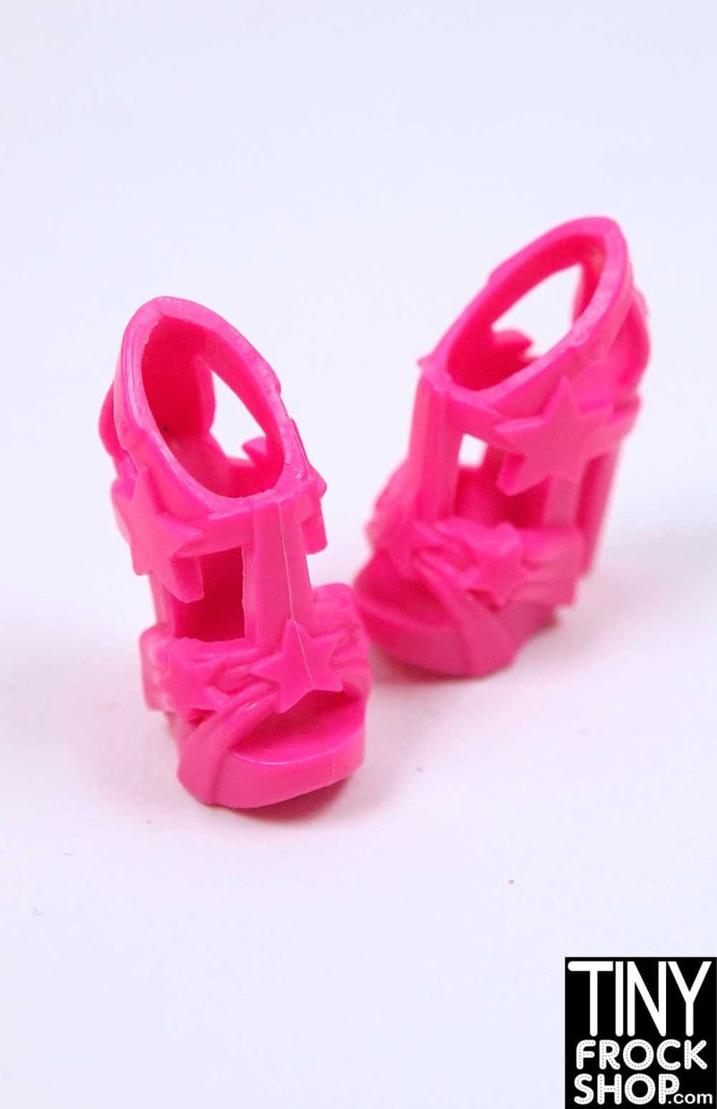 Barbie Star Heels - Tiny Frock Shop