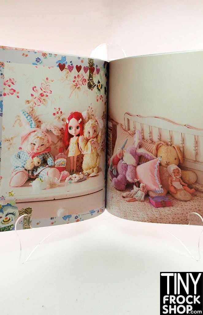 Life In The Dollhouse Book