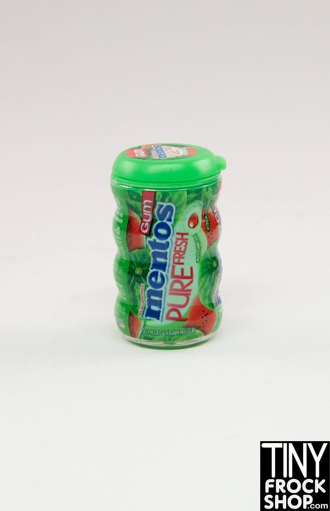 Zuru Mini Brands Mentos Pure Fresh Watermelon Gum