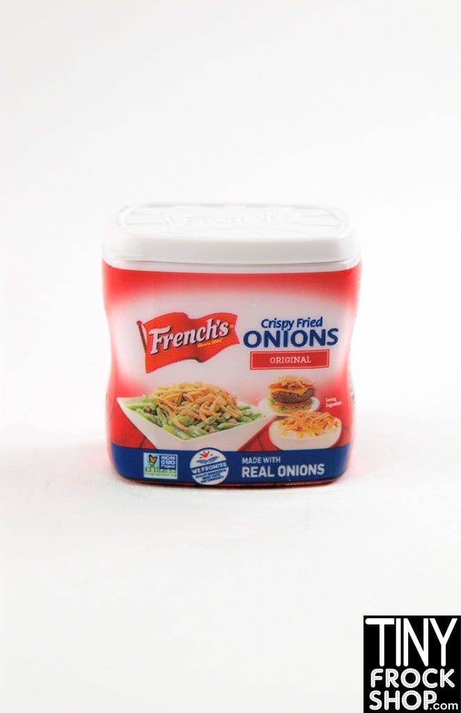 Zuru Mini Brands French's Crispy Fried Onions