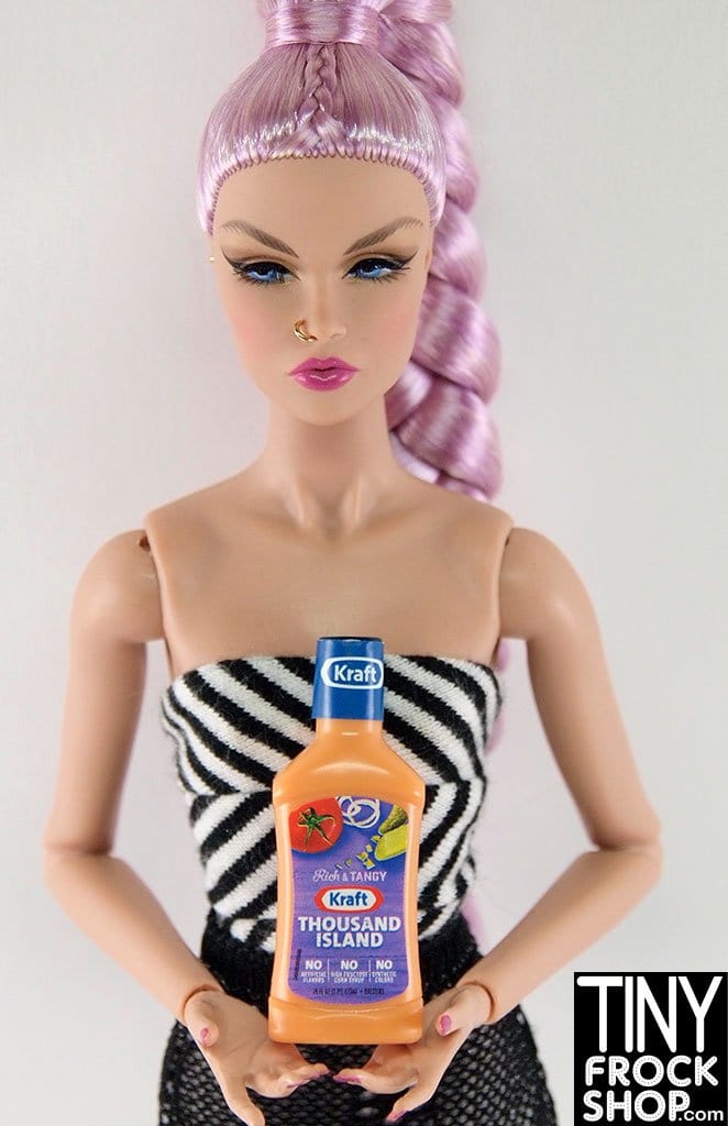 Tiny Frock Shop Zuru Mini Brands Kraft Thousand Island Dressing Tiny Frock Shop Zuru Mini Brands Kraft Thousand Island Dressing