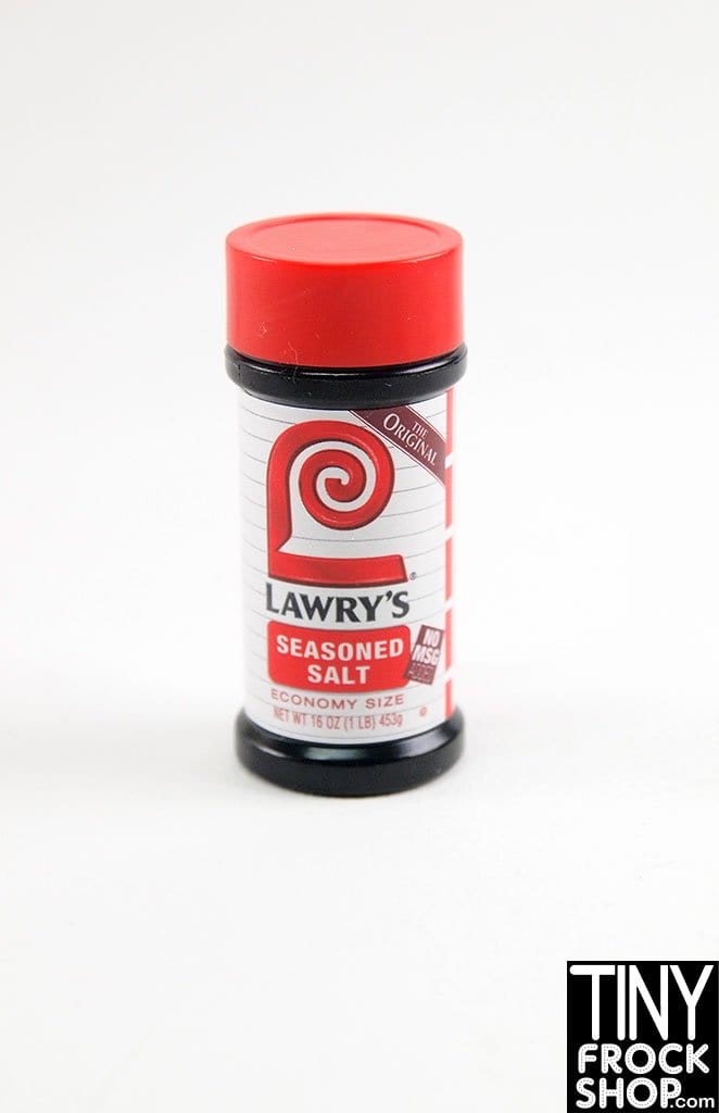 Lawry's Seasoned Salt, The Original, Economy Size - 16 oz