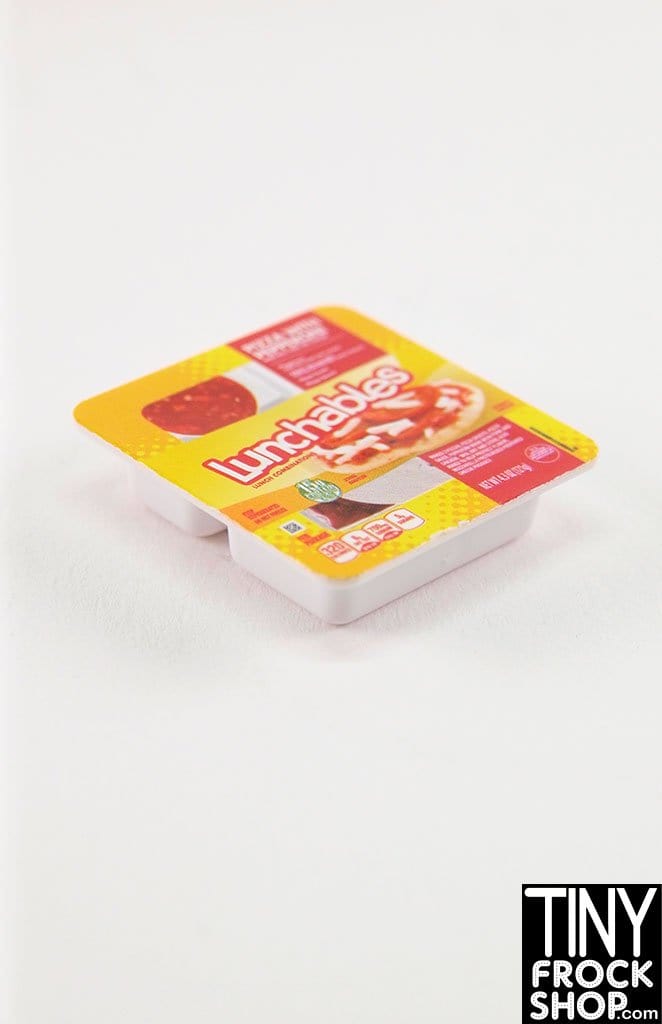 Zuru Mini Brands Lunchables Pepperoni