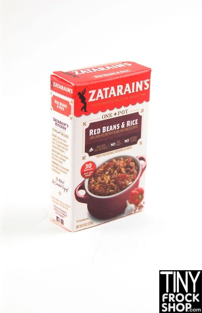 Zuru Mini Brands Zatarain's Red Beans And Rice