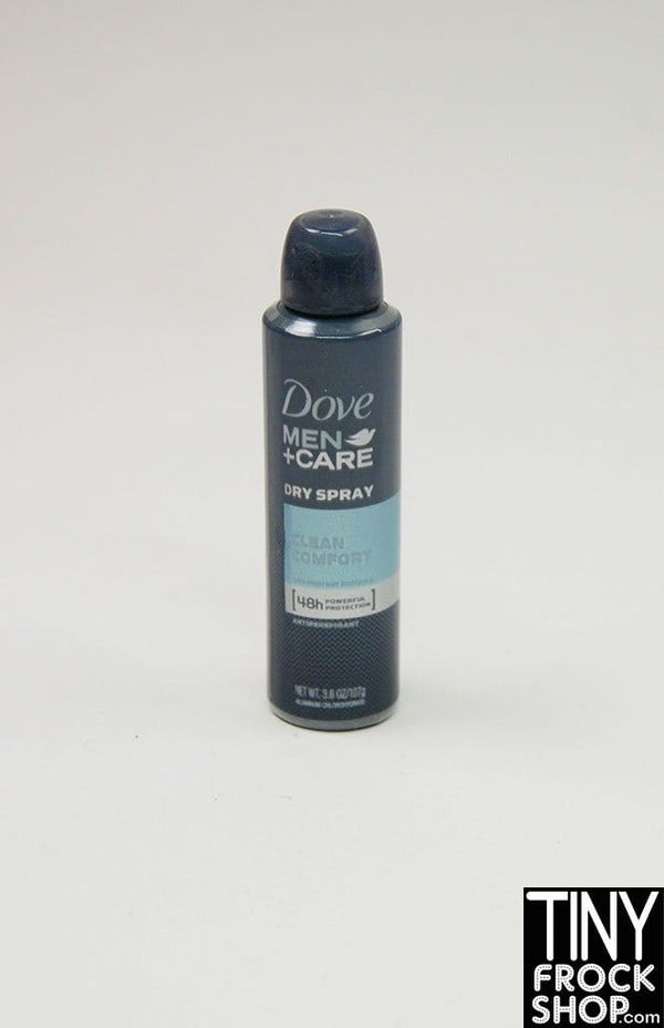 Zuru Mini Brands Dove Men and Care Dry Spray - TinyFrockShop.com