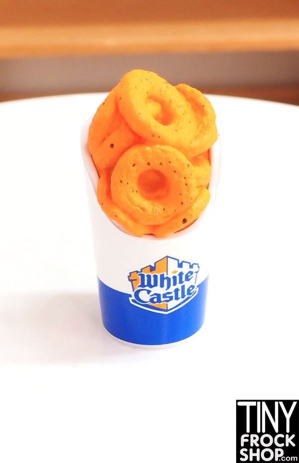 Zuru Mini Brands Foodies White Castle Chicken Rings