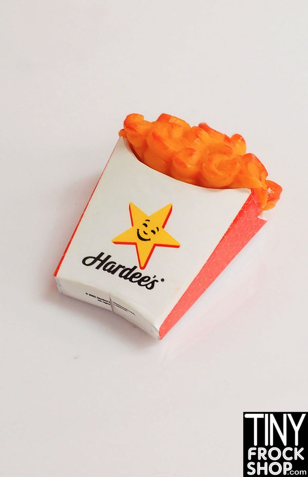 Zuru Mini Brands Foodies Hardees Crispy Curly Fries