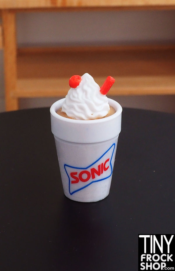 Zuru Mini Brands Foodies Sonic Milkshake