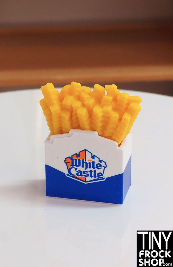 Zuru Mini Brands Foodies White Castle French Fries