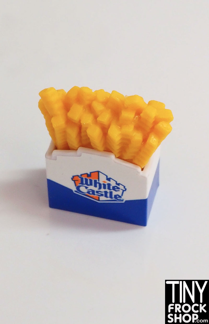 Zuru Mini Brands Foodies White Castle French Fries