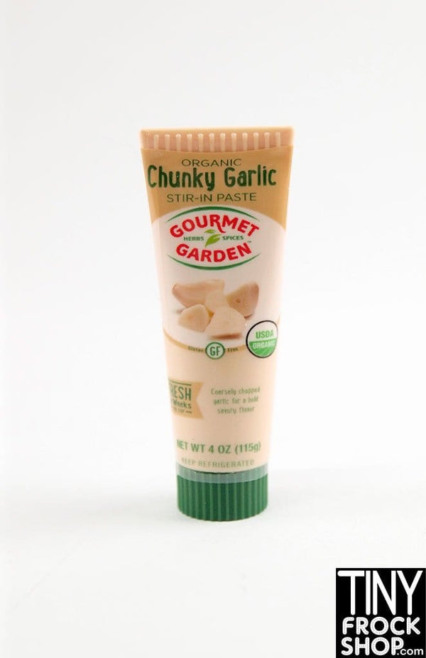 Zuru Mini Brands Gourmet Garden Chunky Garlic Paste