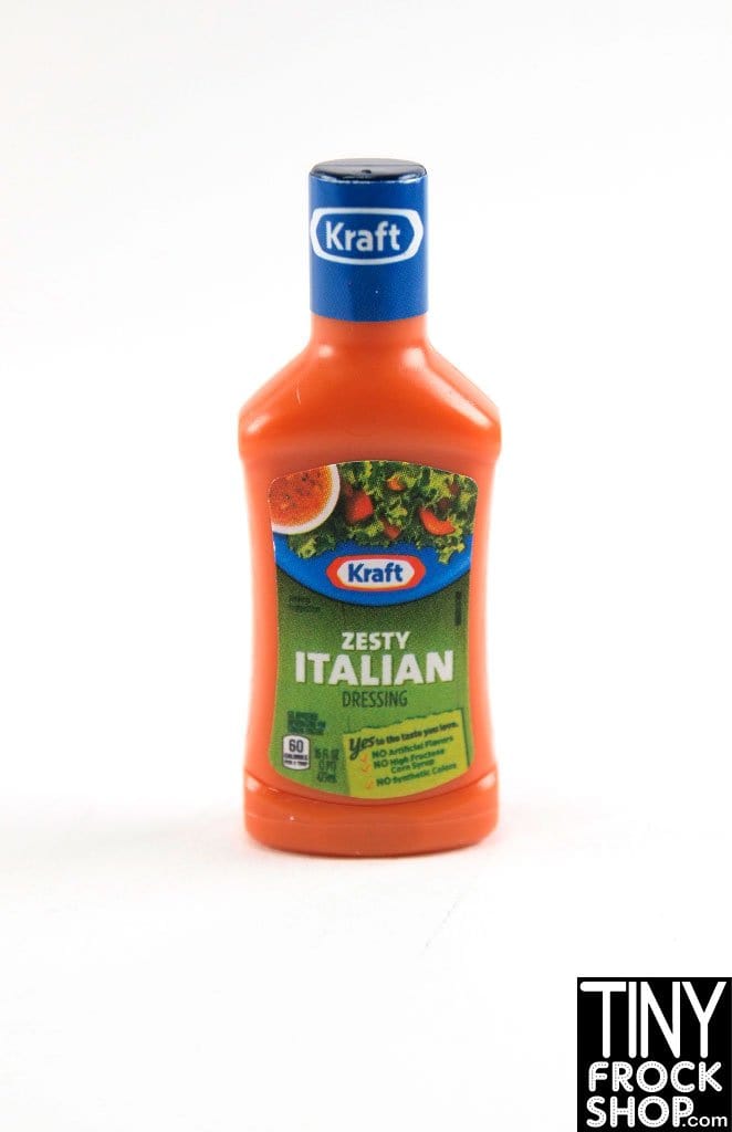 Tiny Frock Shop Zuru Mini Brands Kraft Zesty Italian Dressing Tiny Frock Shop Zuru Mini Brands Kraft Zesty Italian Dressing