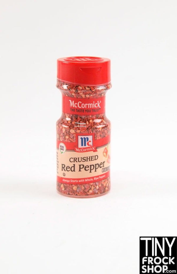 Zuru Mini Brands McCormick Crushed Red Pepper