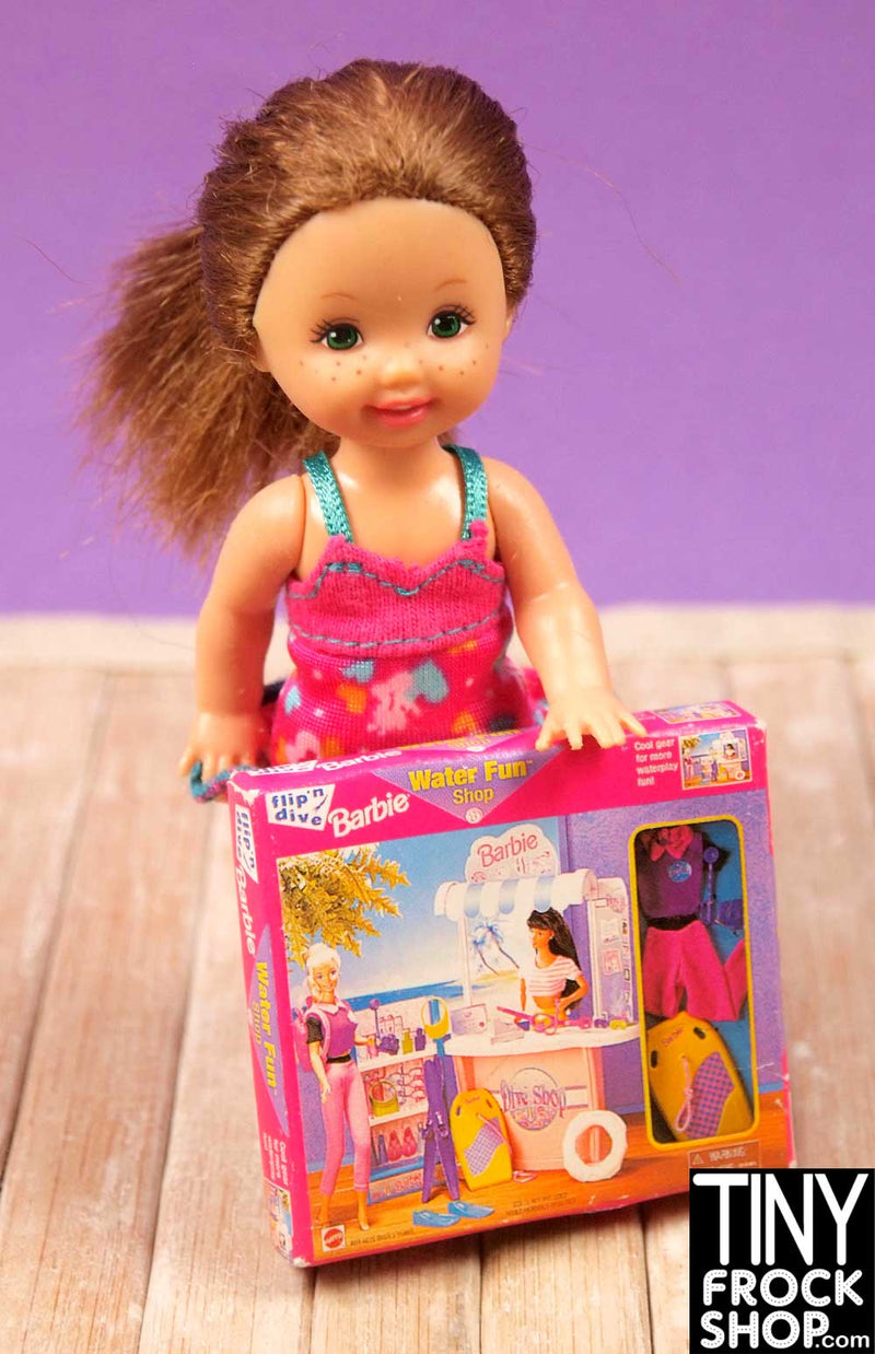 Barbie Game Boxes - TinyFrockShop.com