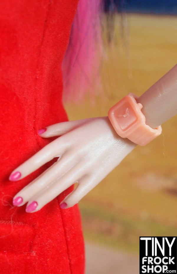 Barbie Square Watch - More Colors - TinyFrockShop.com
