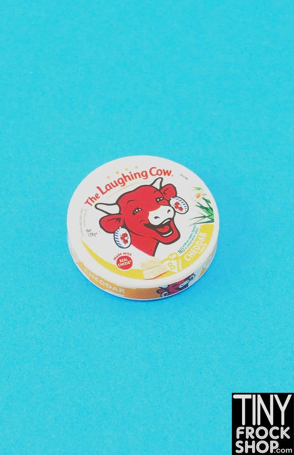 Zuru Mini Brands The Laughing Cow Cheddar Cheese