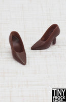 12" Fashion Doll Heels - More Colors