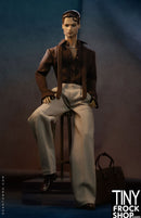 12 Inch Fashion Doll Hommes Soft Edge Outfit by Shantommo