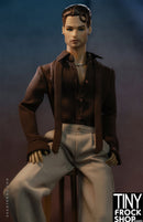 12 Inch Fashion Doll Hommes Soft Edge Outfit by Shantommo