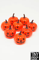 12" Fashion Doll Jack O Lantern Halloween Pumpkin