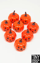 12" Fashion Doll Jack O Lantern Halloween Pumpkin