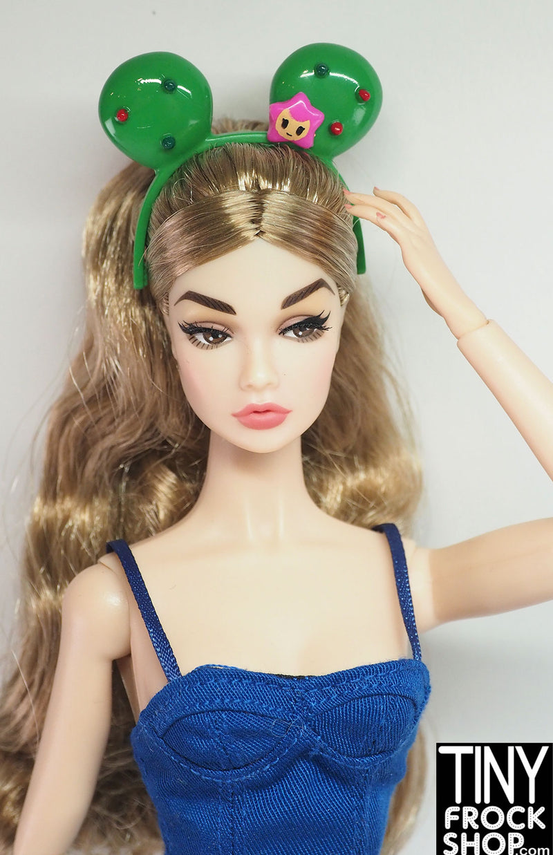 12" Fashion Doll Kawaii Headbands - 2 Styles