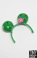 12" Fashion Doll Kawaii Headbands - 2 Styles