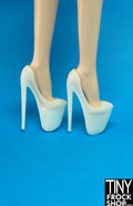 12" Fashion Doll Mega Platform Heels by The Janchor - 2 Colors