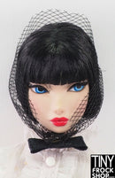 12" Fashion Doll Versatile Netty Head Scarf with Bow