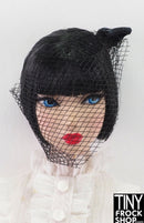 12" Fashion Doll Versatile Netty Head Scarf with Bow