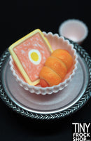 12" Fashion Doll Breakfast Set by Littlest Sweet Shop