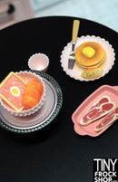12" Fashion Doll Breakfast Set by Littlest Sweet Shop
