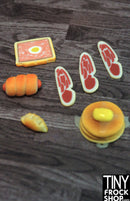 12" Fashion Doll Breakfast Set by Littlest Sweet Shop