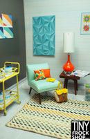 12" Fashion Doll 3 Piece Poster Set by TINY FROCK