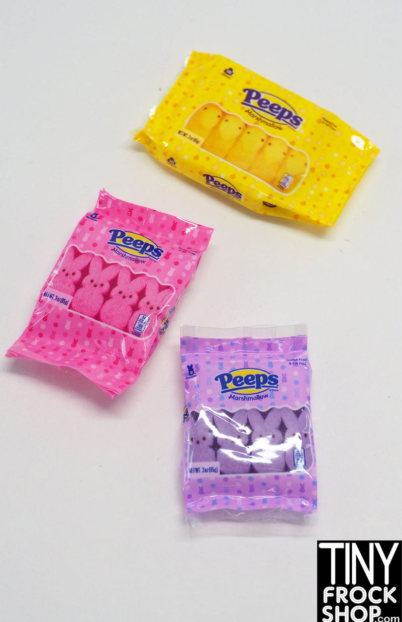 Zuru Mini Brands Peeps Series 4 - More Flavors