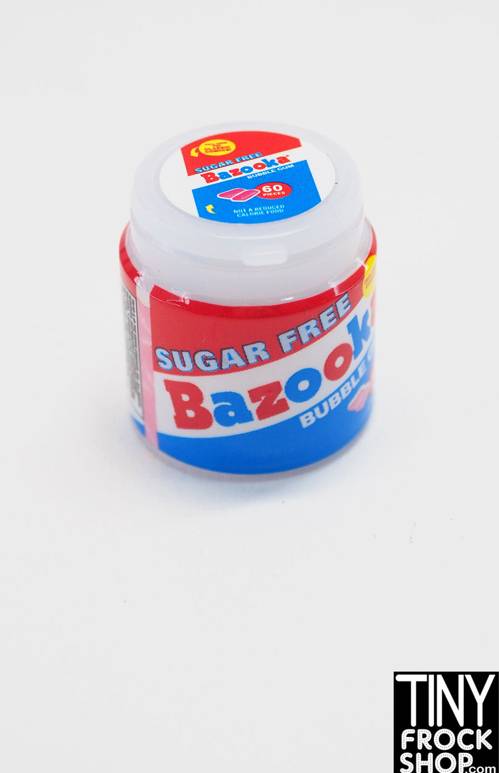 Tiny Frock Shop Zuru Mini Brands Bazooka Gum Bucket